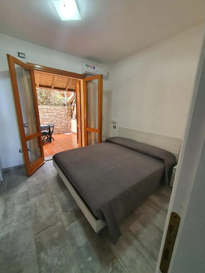Meraviglioso Appartamento Panoramico In Residence Isola Rossa Cascabraga Appartement